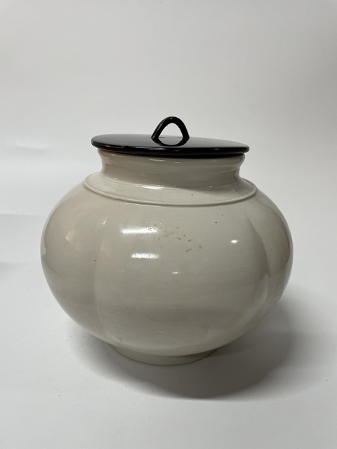 古玩雜項罐真品鑒賞圖