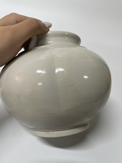 古玩雜項罐真品鑒賞圖