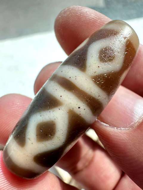 古玩雜項珠真品鑒賞圖