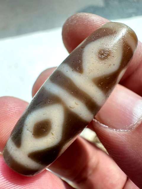 古玩雜項珠真品鑒賞圖