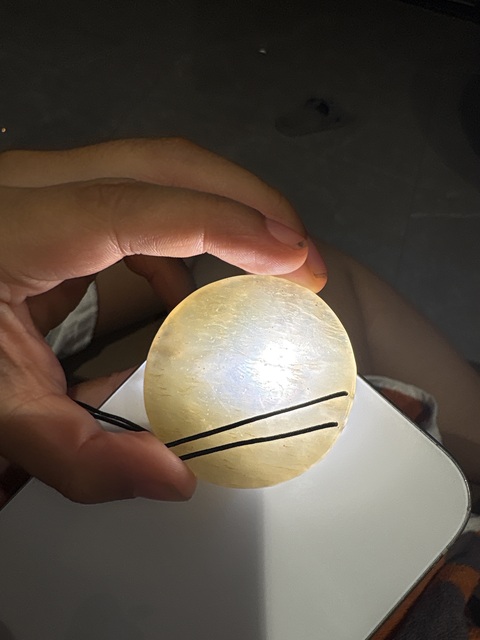 古玩玉器岫巖玉龍鳳呈祥佩真品鑒賞圖