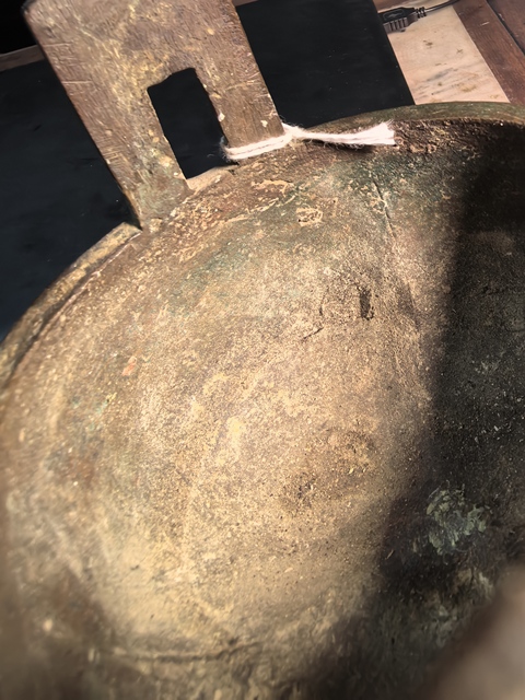 古玩銅器銅熏爐真品鑒賞圖