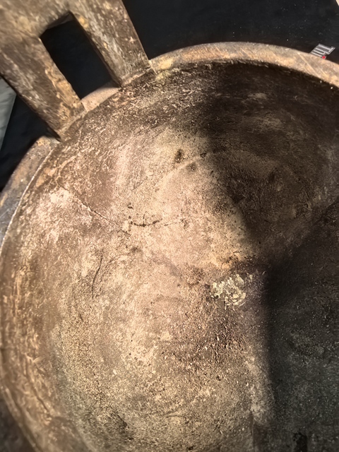 古玩銅器銅熏爐真品鑒賞圖