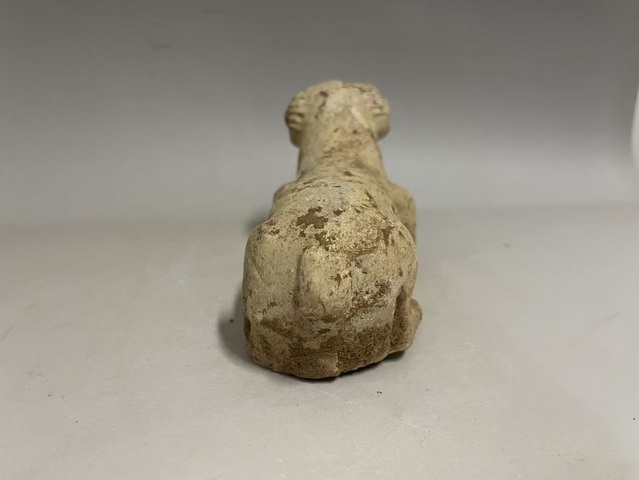 古玩陶瓷隋唐·青釉羊拍賣，當前價格3000元