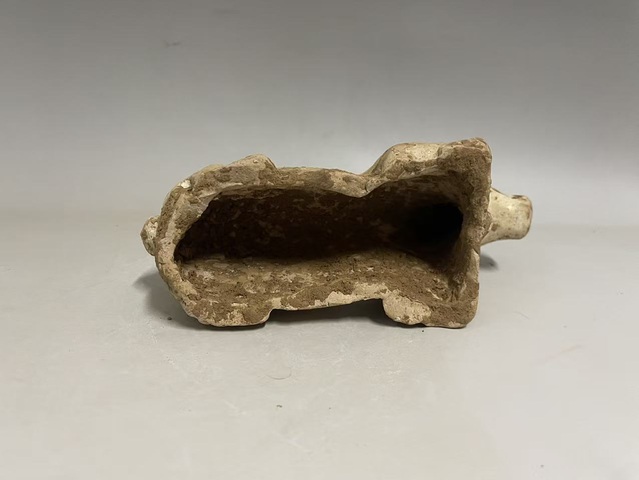 古玩陶瓷隋唐·青釉羊拍賣，當前價格3000元