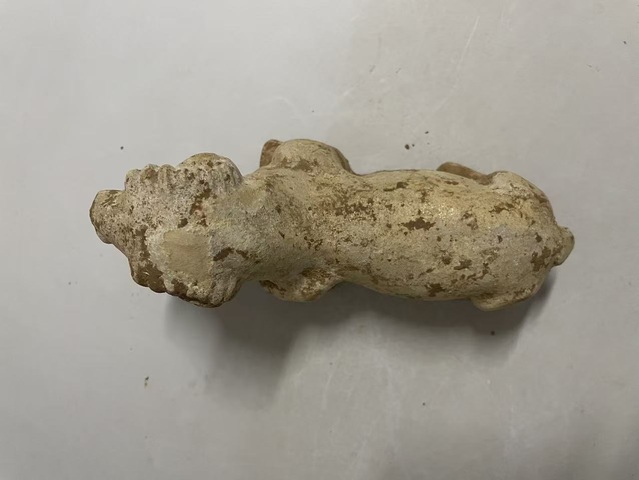 古玩陶瓷隋唐·青釉羊拍賣，當前價格3000元