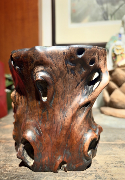 古玩雜項(xiàng)筆筒真品鑒賞圖