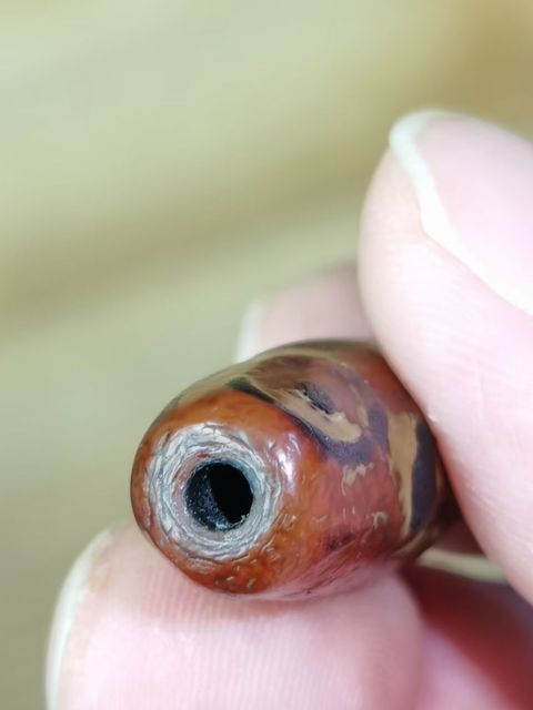 古玩雜項珠真品鑒賞圖