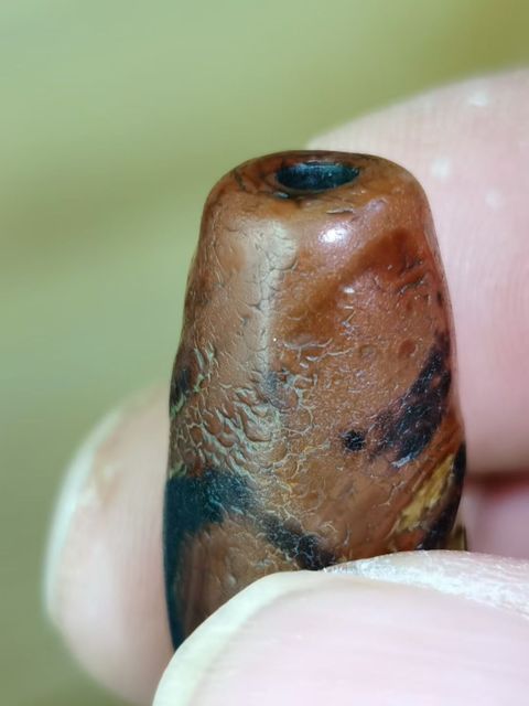 古玩雜項珠真品鑒賞圖