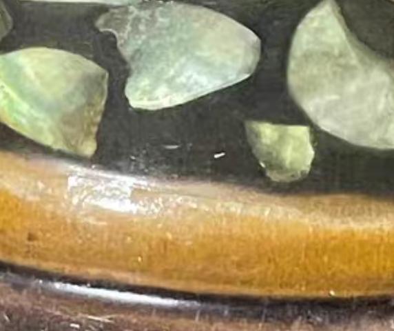 古玩陶瓷褐釉瓶真品鑒賞圖