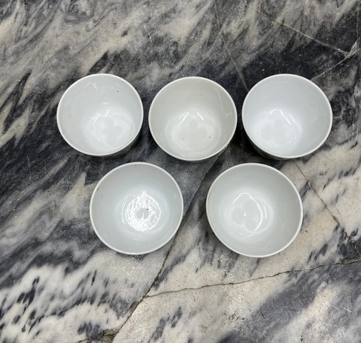 古玩陶瓷粉彩龍鳳紋杯拍賣,當前價格888元