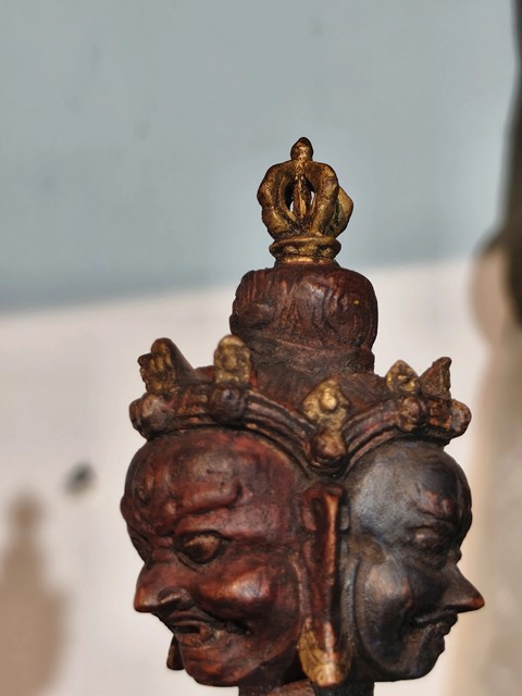 古玩雜項橛真品鑒賞圖