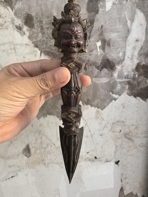 古玩雜項橛真品鑒賞圖