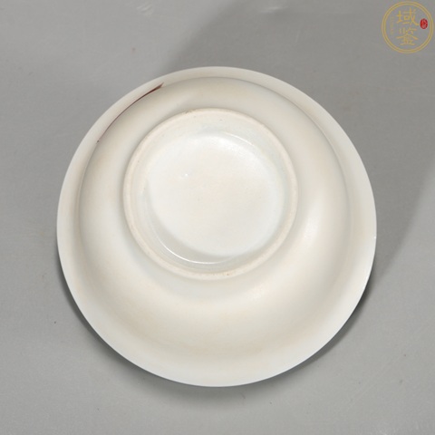 古玩陶瓷白釉碗真品鑒賞圖