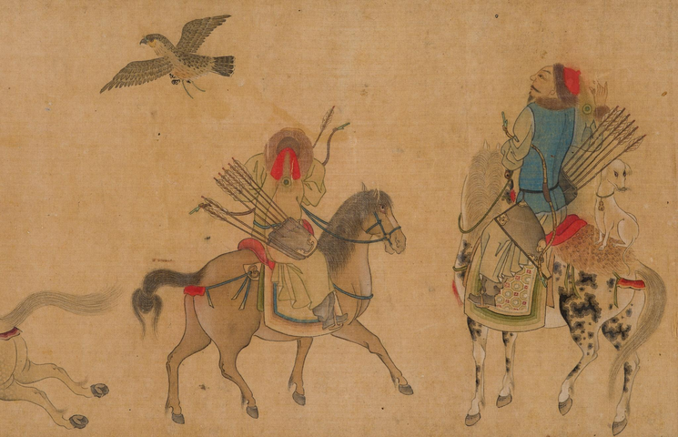 古玩字畫埜春蒐真品鑒賞圖