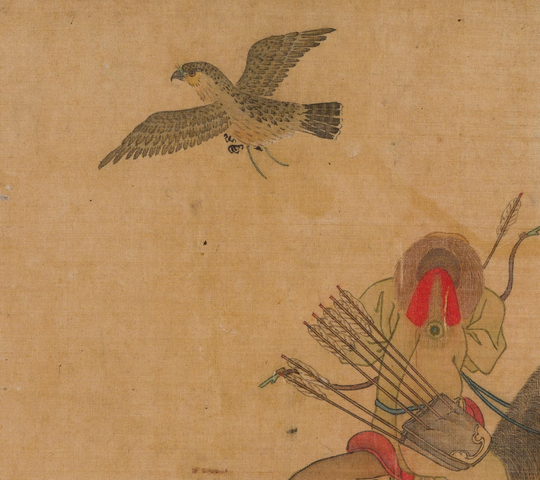 古玩字畫埜春蒐真品鑒賞圖