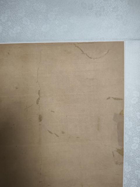 古玩字畫梅花真品鑒賞圖