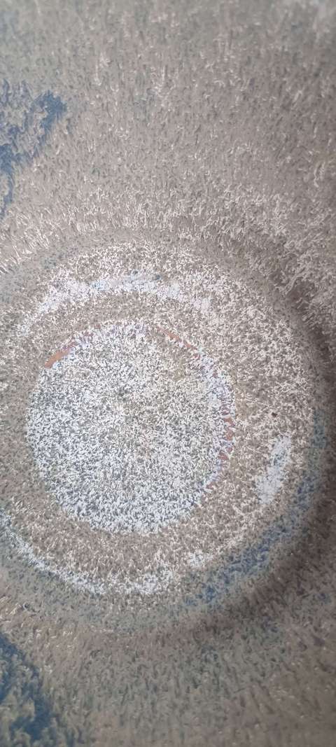 古玩陶瓷吉州窯貼花茶盞真品鑒賞圖