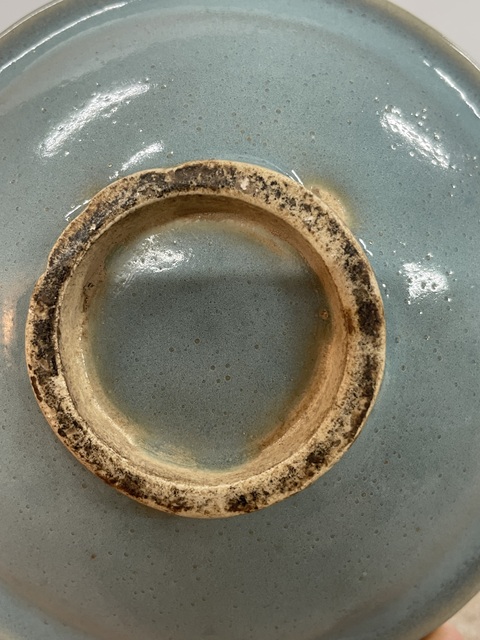 古玩雜項洗真品鑒賞圖
