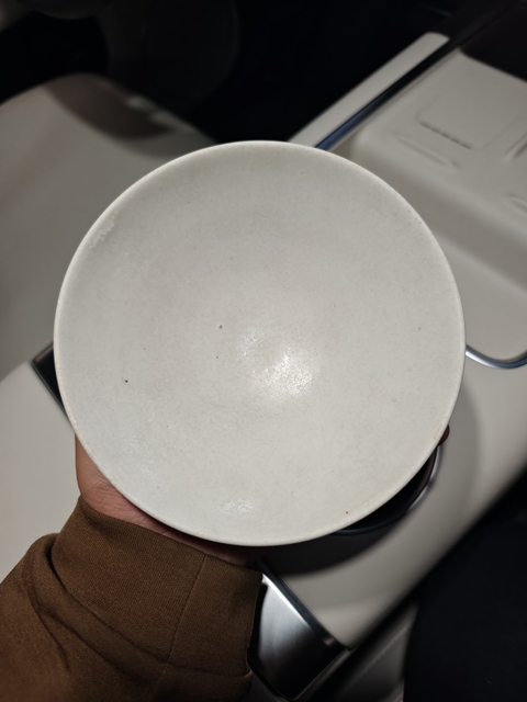 古玩陶瓷白瓷碗真品鑒賞圖