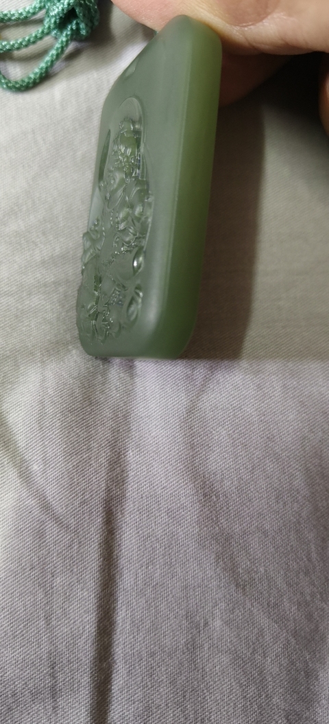 古玩陶瓷影青罐真品鑒賞圖