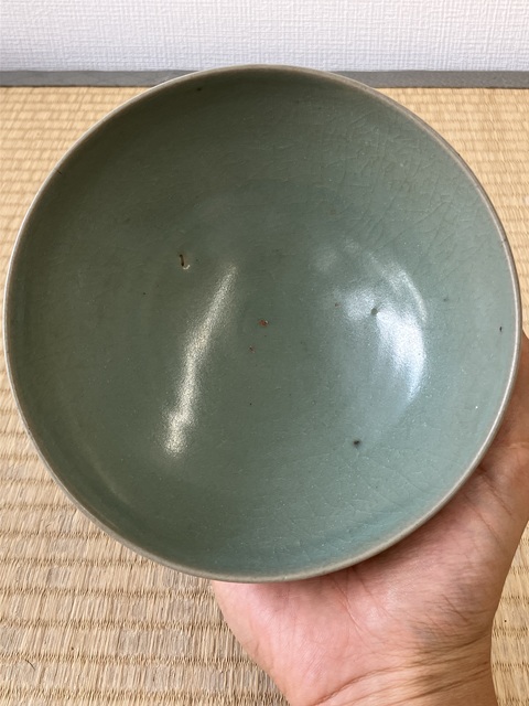 古玩雜項碗真品鑒賞圖
