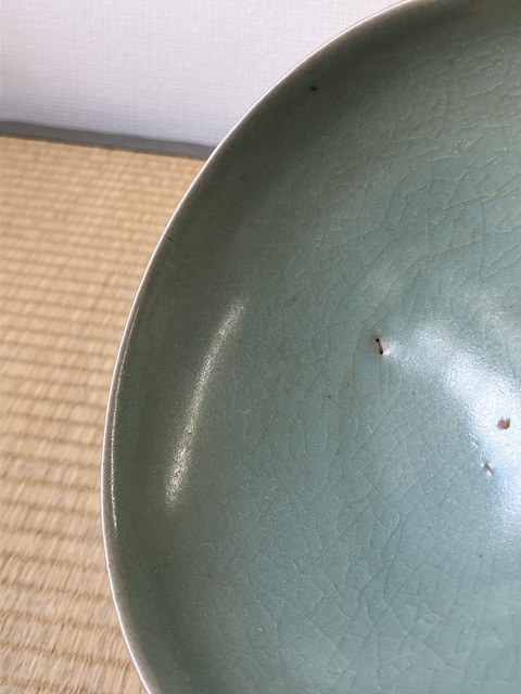 古玩雜項碗真品鑒賞圖