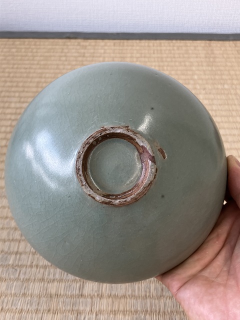 古玩雜項碗真品鑒賞圖