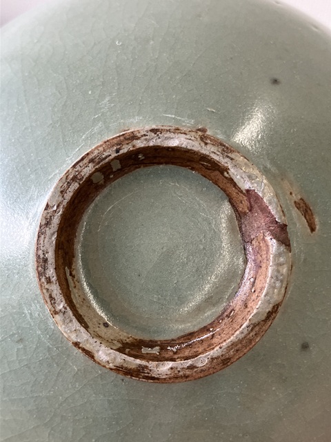 古玩雜項碗真品鑒賞圖