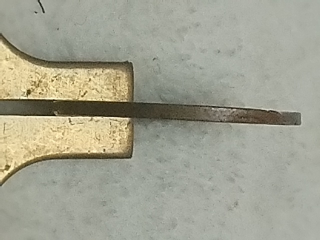 古玩錢幣湖南雙旗十葉當十銅元陰陽面真品鑒賞圖