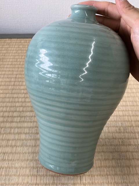 古玩雜項瓶真品鑒賞圖