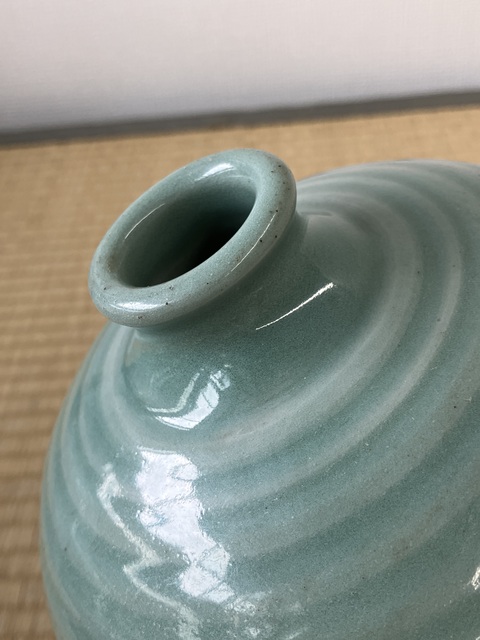 古玩雜項瓶真品鑒賞圖