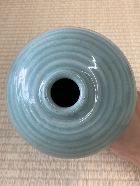 古玩雜項瓶真品鑒賞圖