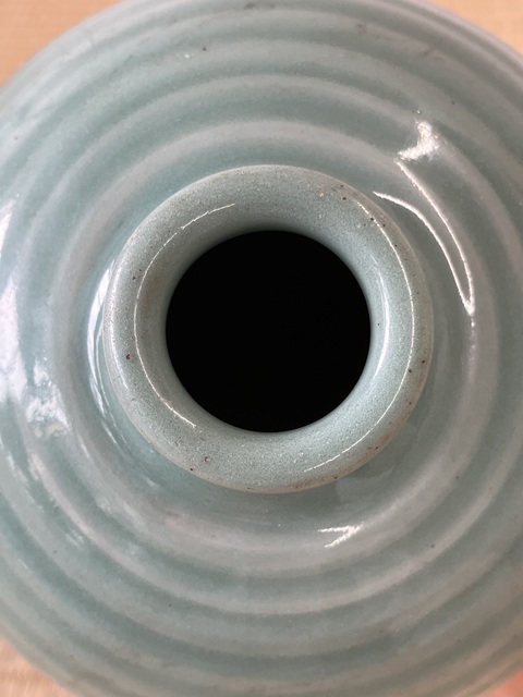 古玩雜項瓶真品鑒賞圖