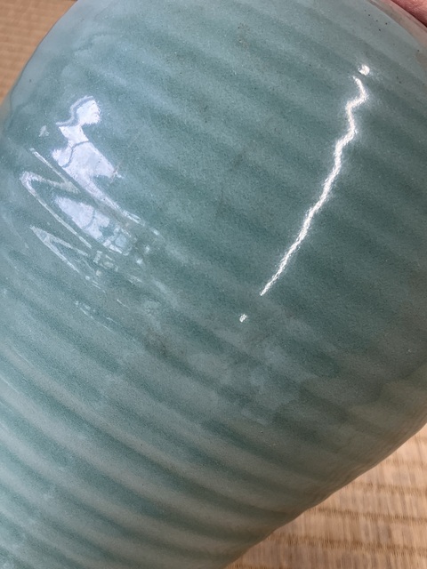 古玩雜項瓶真品鑒賞圖