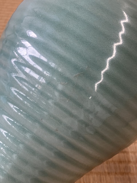 古玩雜項瓶真品鑒賞圖