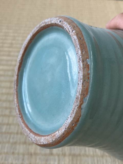 古玩雜項瓶真品鑒賞圖