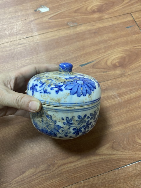 古玩陶瓷創(chuàng)匯瓷真品鑒賞圖