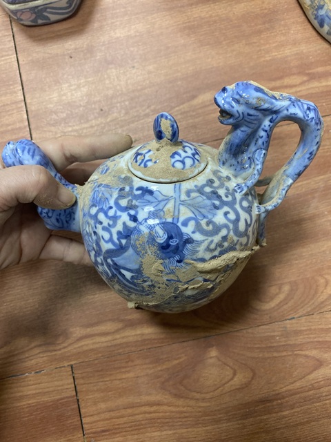 古玩陶瓷創(chuàng)匯瓷真品鑒賞圖