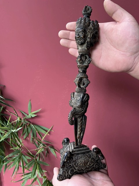 古玩雜項橛真品鑒賞圖