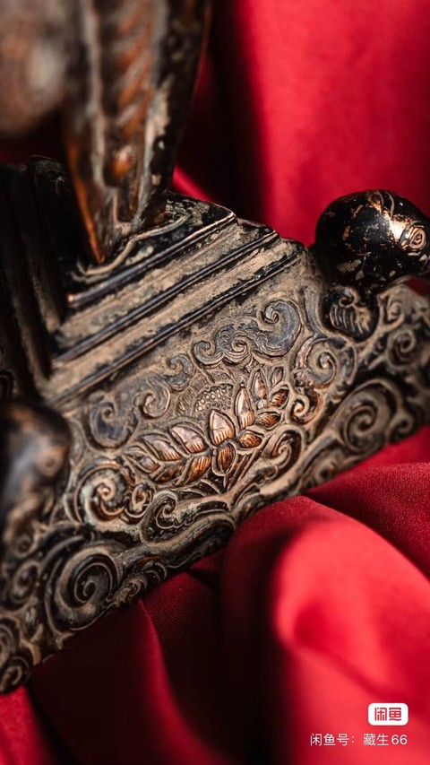 古玩雜項橛真品鑒賞圖