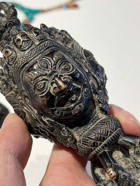 古玩雜項橛真品鑒賞圖