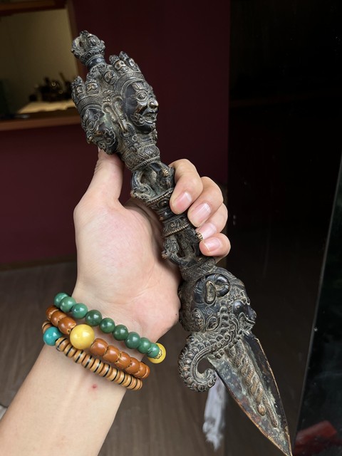 古玩雜項橛真品鑒賞圖