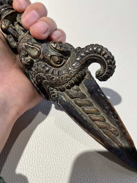 古玩雜項橛真品鑒賞圖