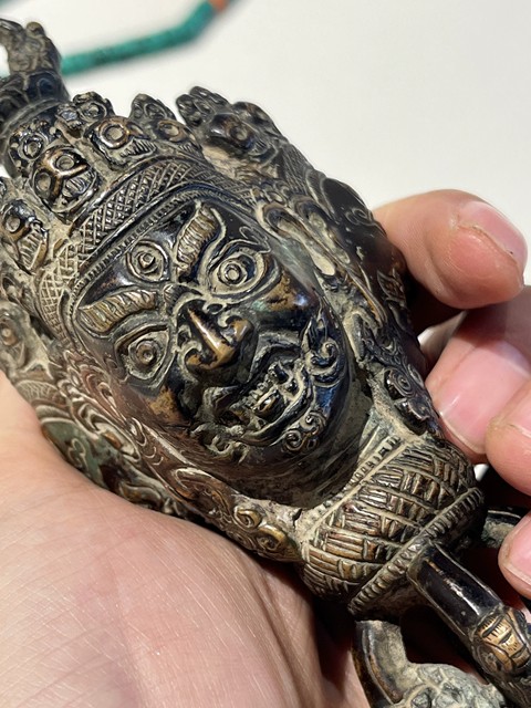 古玩雜項橛真品鑒賞圖