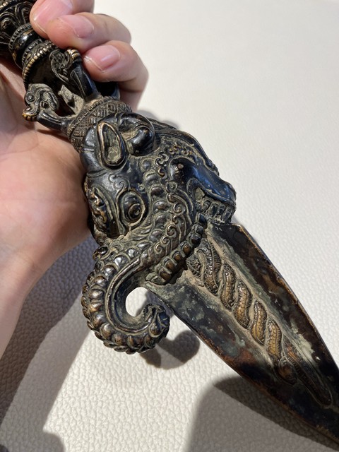 古玩雜項橛真品鑒賞圖