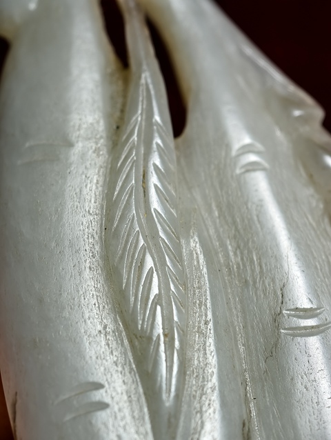 古玩玉器玉瓜果真品鑒賞圖