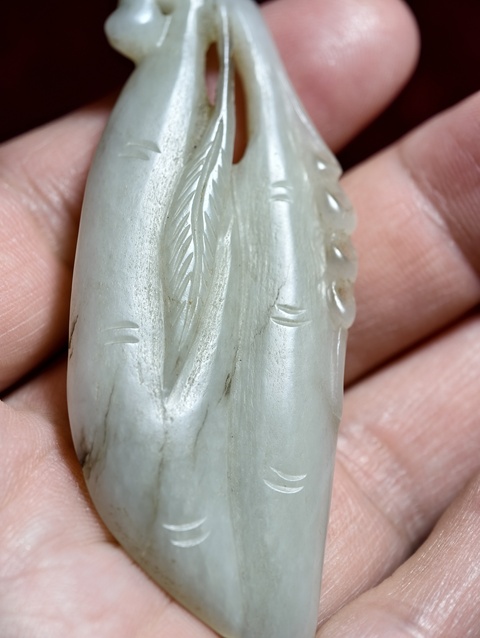 古玩玉器玉瓜果真品鑒賞圖