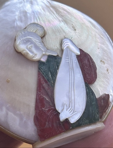 古玩雜項(xiàng)鼻煙壺真品鑒賞圖