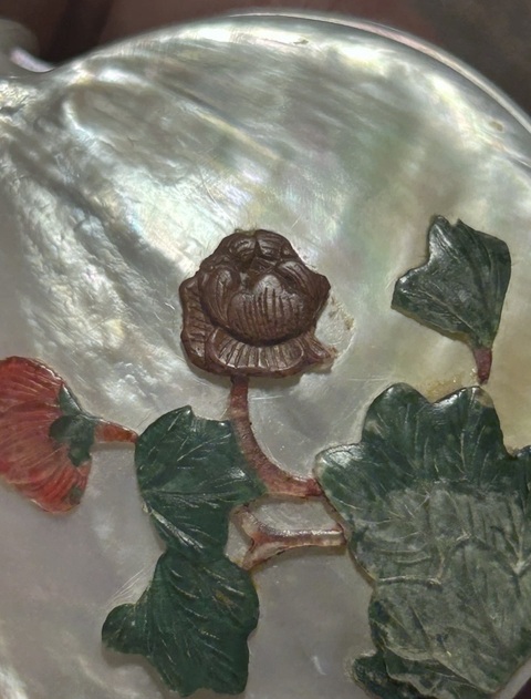 古玩雜項(xiàng)鼻煙壺真品鑒賞圖